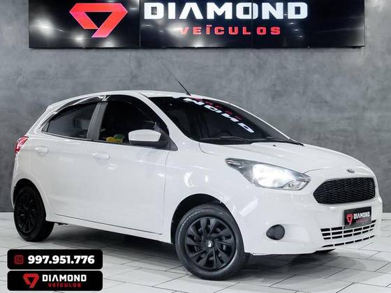 FORD KA 1.0 TI-VCT FLEX SE MANUAL